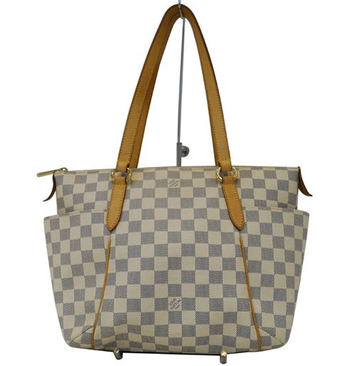 louis vuitton damier azur usata|damier azur canvas bag.